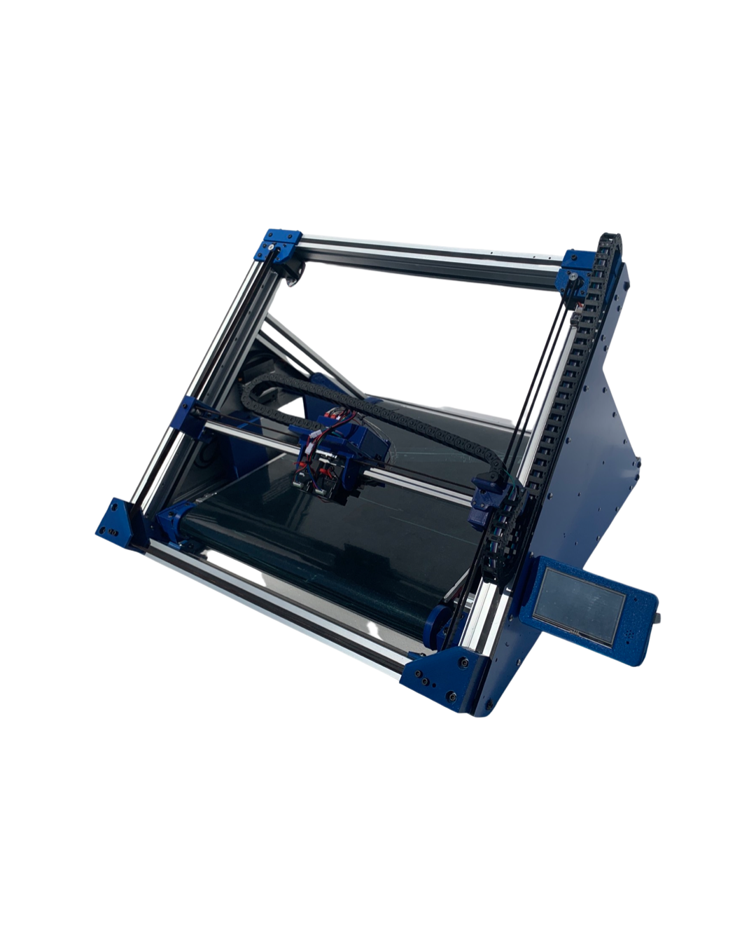 Sparx Vega Belt 3d printer 480mm wide